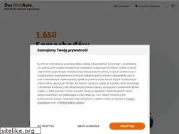 Sites similar to dasweltauto.pl