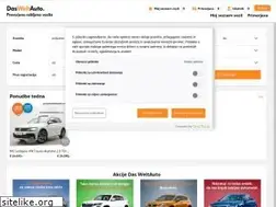 Sites similar to dasweltauto.si