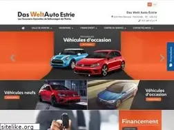 Sites similar to dasweltautoestrie.com
