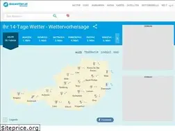 Sites similar to daswetter.at