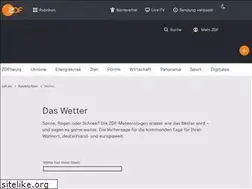 Sites similar to daswetter.de