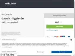 Sites similar to daswichtigste.de