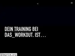 Sites similar to dasworkout.com