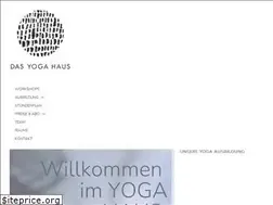 Sites similar to dasyogahaus.ch