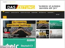 Sites similar to daszeitung.com