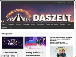 Sites similar to daszelt.ch