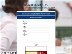 Sites similar to daszki.olsztyn.pl