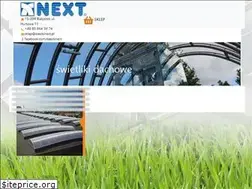 Sites similar to daszkinext.pl