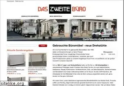 Sites similar to daszweitebuero.de