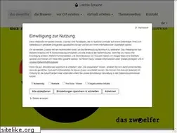 Sites similar to daszwoelfer.de