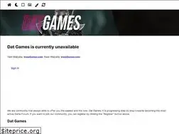 Sites similar to dat-games.com