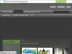 Sites similar to dat-games.ucoz.net