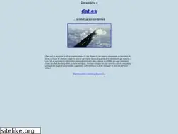 Sites similar to dat.es
