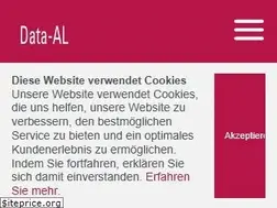 Sites similar to data-al.de
