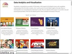 Sites similar to data-analytics.github.io