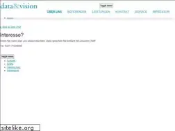 Sites similar to data-and-vision.de