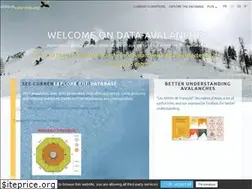 Sites similar to data-avalanche.org