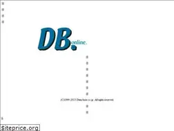 Sites similar to data-base.co.jp