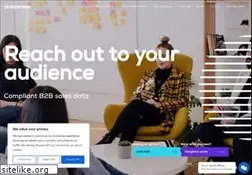 Sites similar to data-broker.co.uk