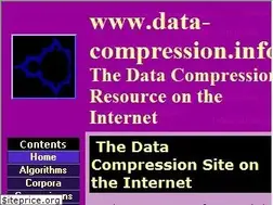 Sites similar to data-compression.info