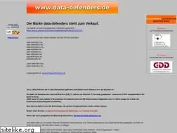 Sites similar to data-defenders.de