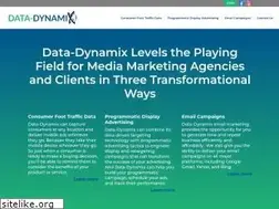 Sites similar to data-dynamix.com