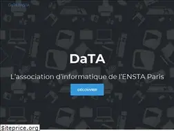 Sites similar to data-ensta.fr