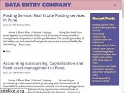 Sites similar to data-entry-company.com