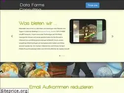 Sites similar to data-farms.com