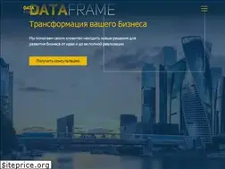 Sites similar to data-frame.ru