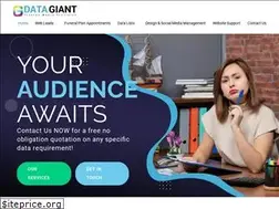 Sites similar to data-giant.com