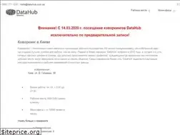 Sites similar to data-hub.com.ua