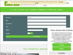 Sites similar to data-immobilier.nc