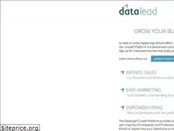 Sites similar to data-lead.com