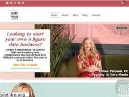 Sites similar to data-mania.com