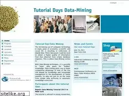 Sites similar to data-mining-tutorial.de