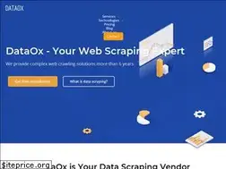 Sites similar to data-ox.com