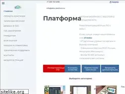 Sites similar to data-platform.ru