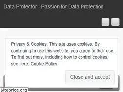 Sites similar to data-protector.org