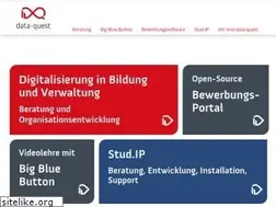 Sites similar to data-quest.de