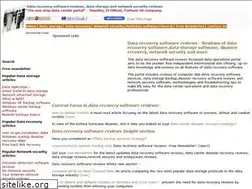 Sites similar to data-recovery-reviews.com