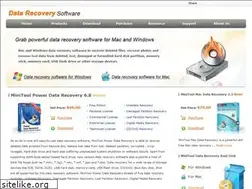 Sites similar to data-recovery-software.ca