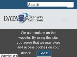 Sites similar to data-recovery-solutions.com