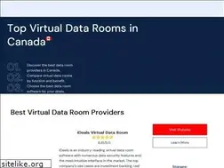 Sites similar to data-room.ca