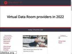 Sites similar to data-rooms.net