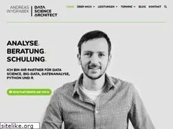 Sites similar to data-science-architect.de