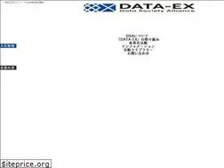 Sites similar to data-society-alliance.org