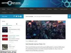 Sites similar to data-sphere.net