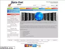 Sites similar to data-trac.com