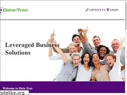 Sites similar to data-trax.com